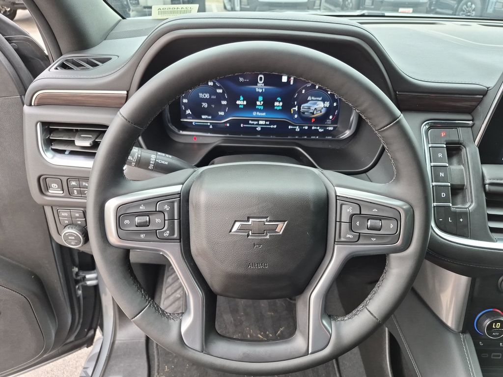 Used Car 2024 Chevrolet Tahoe  Z71 For Sale Under $70,000 In Austin, Texas