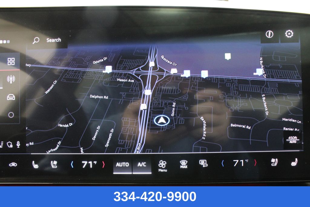 new 2025 Audi Q5 car, priced at $53,294