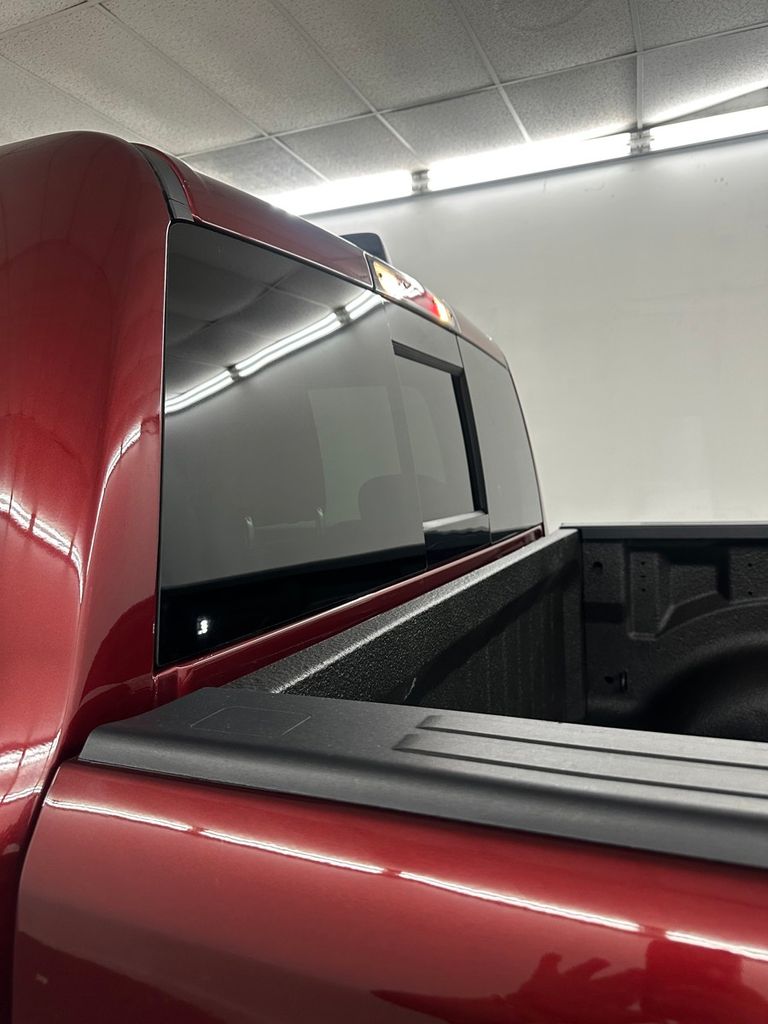 used 2025 Ram 1500 car, priced at $47,985