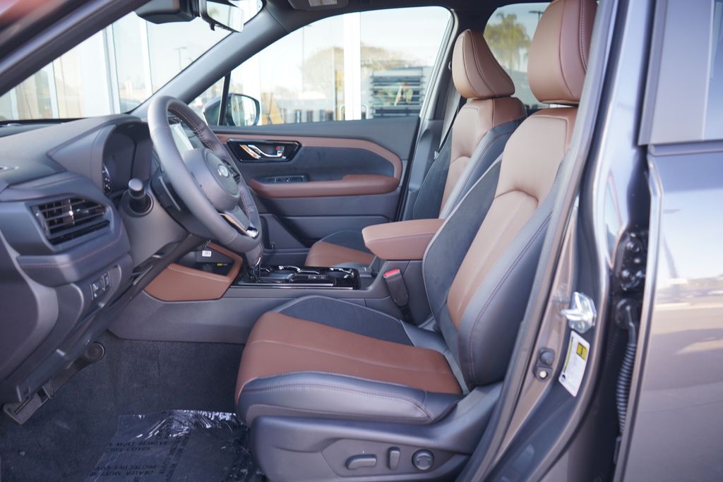 Thumbnail: 2026 Subaru Forester - 6