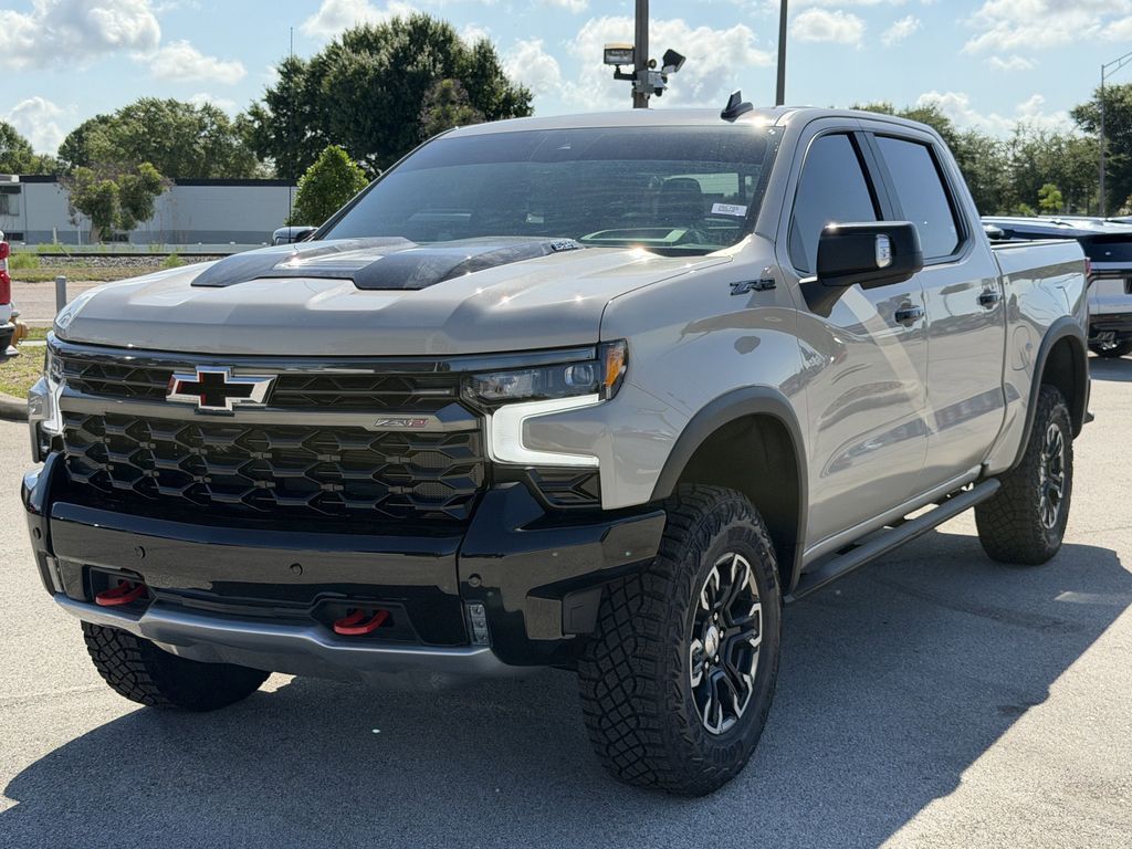 new 2026 Chevrolet Silverado 1500 car, priced at $70,745