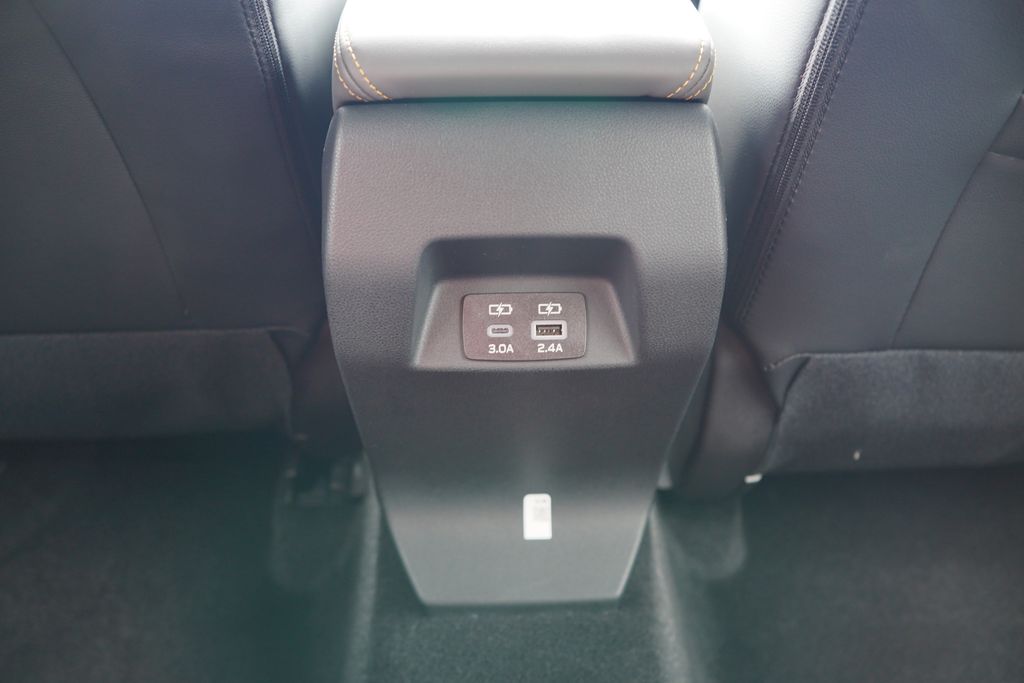 2025 Subaru Crosstrek Sport 17