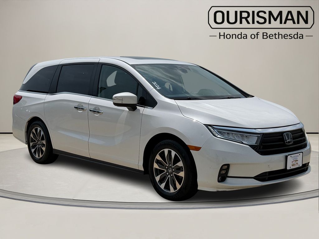 2024 Honda Odyssey EX-L