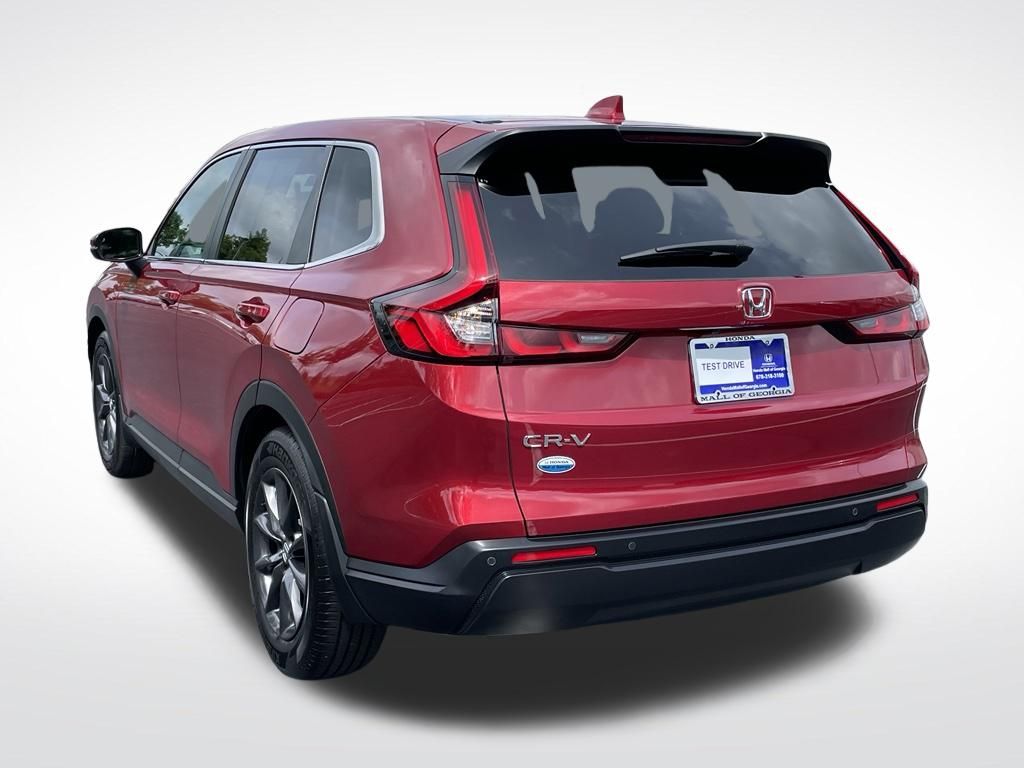 Thumbnail: 2026 Honda CR-V - 4