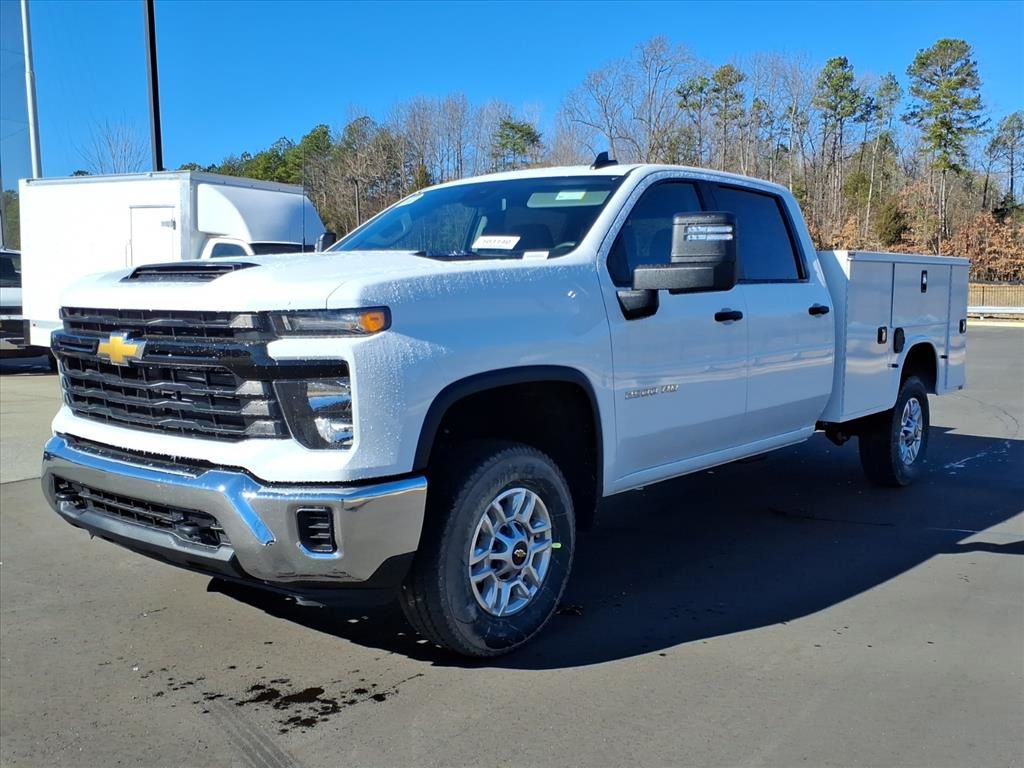 ChevroletSilverado 2500HD31