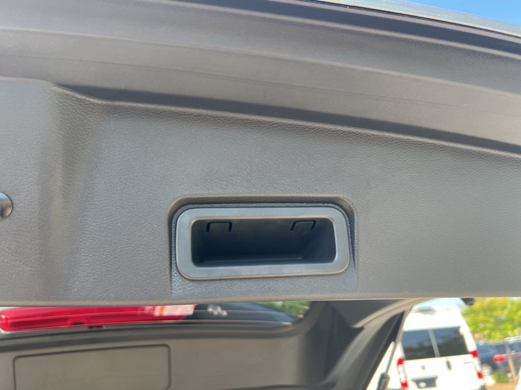 2025 Gun Metallic Nissan Rogue S FWD SUV