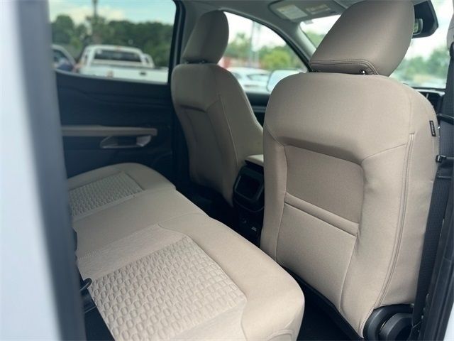 2024 Ford Ranger XLT White at Walterboro Ford