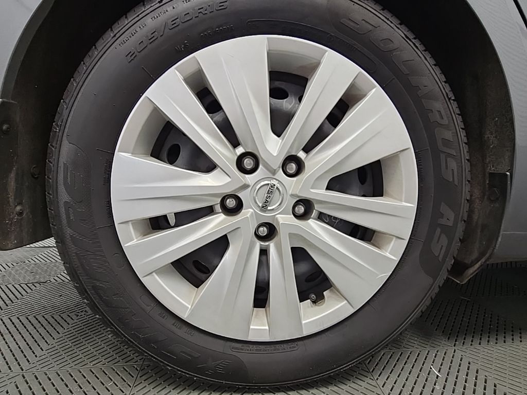 2022 Nissan Sentra S photo