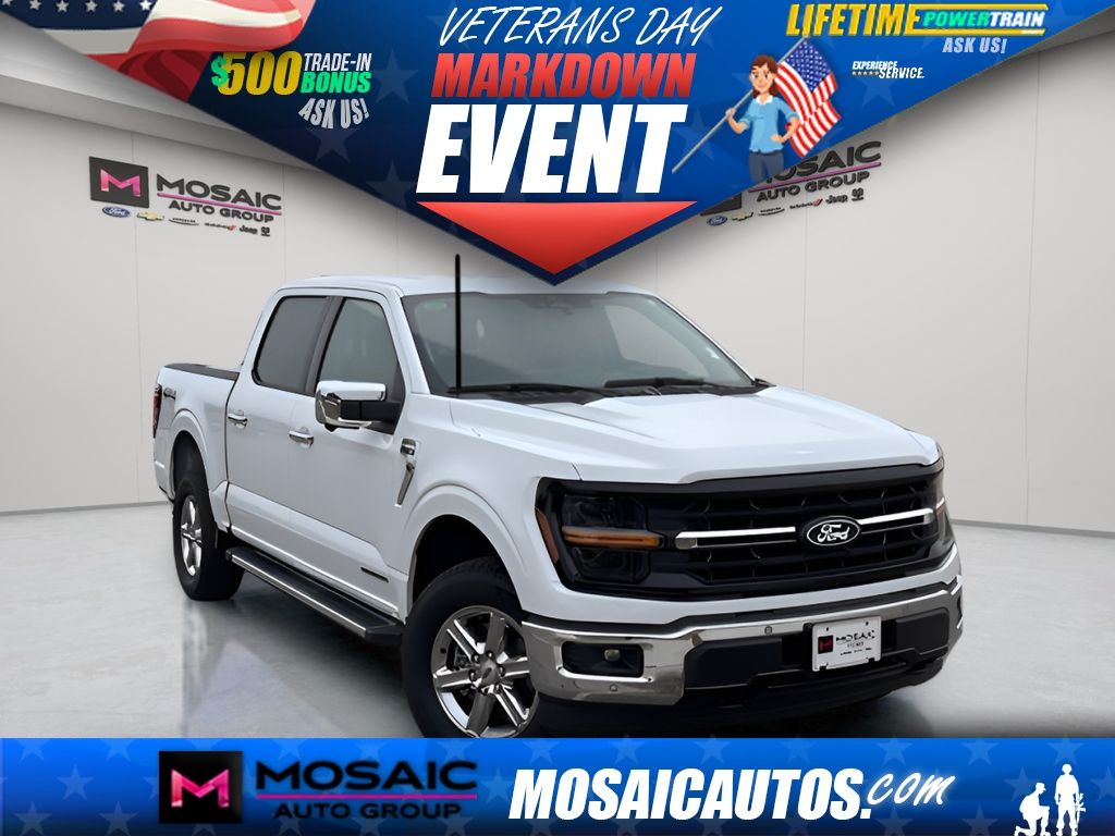 Used 2024 Ford F-150 XLT Trucks
