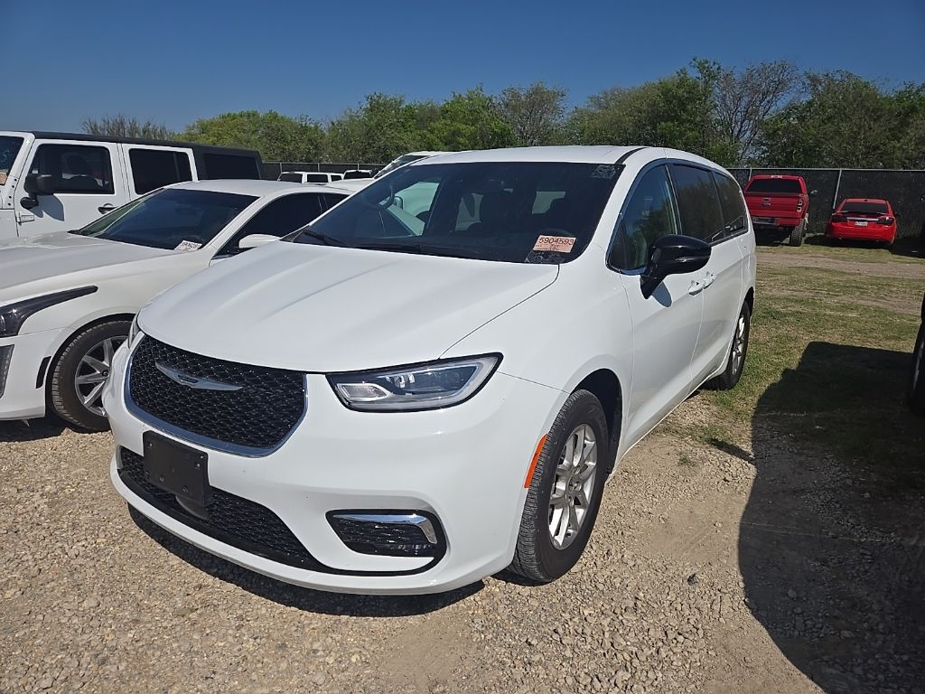 2025 Chrysler Pacifica Select FWD