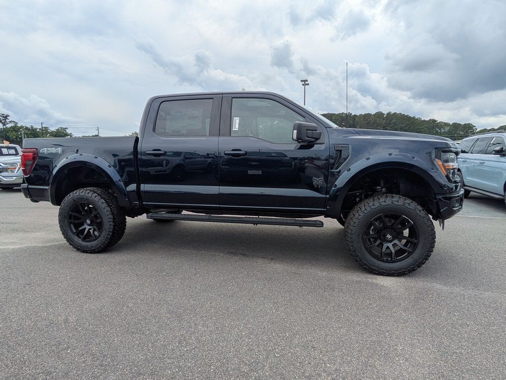 2026 Ford F-150 Rocky Ridge
