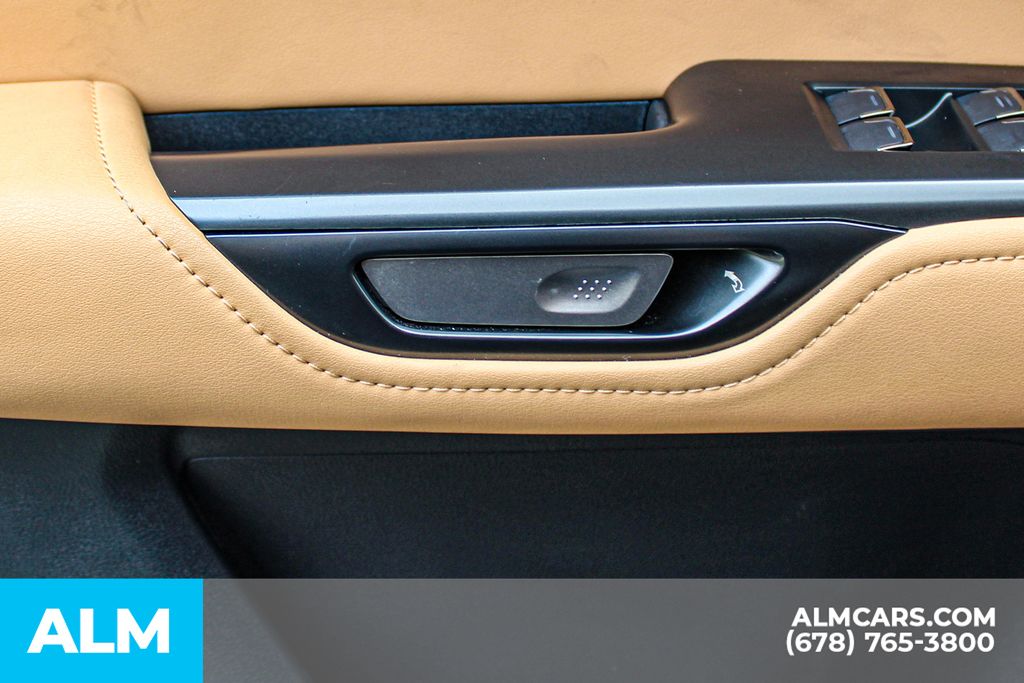 Used 2025 Black Lexus 350 Premium image 41
