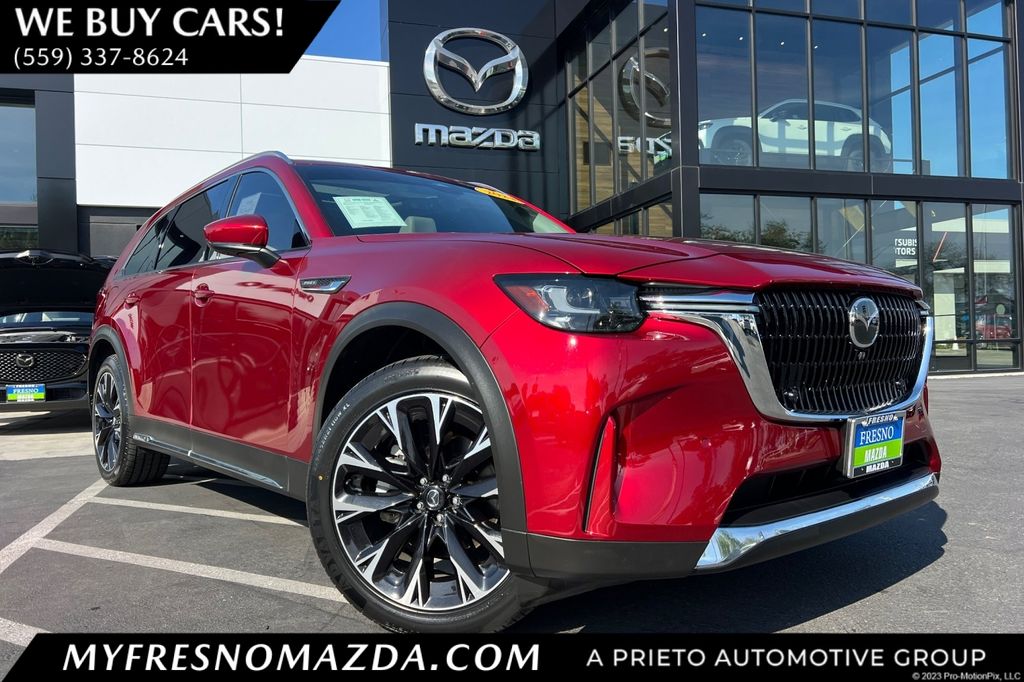 2024 Mazda CX-90 PHEV Premium Plus AWD