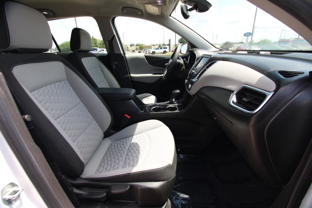 Used 2021 Chevrolet Equinox SUV