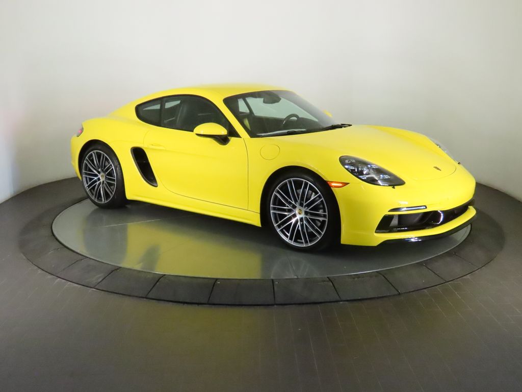 Thumbnail: 2025 Porsche 718 Cayman - 9