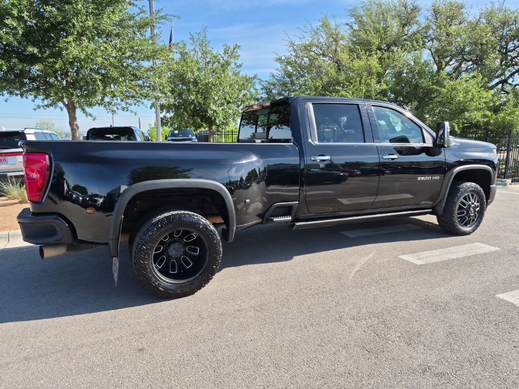 Used Car 2021 Chevrolet Silverado 3500hd  High Country For Sale Under $40,000 In Austin, Texas
