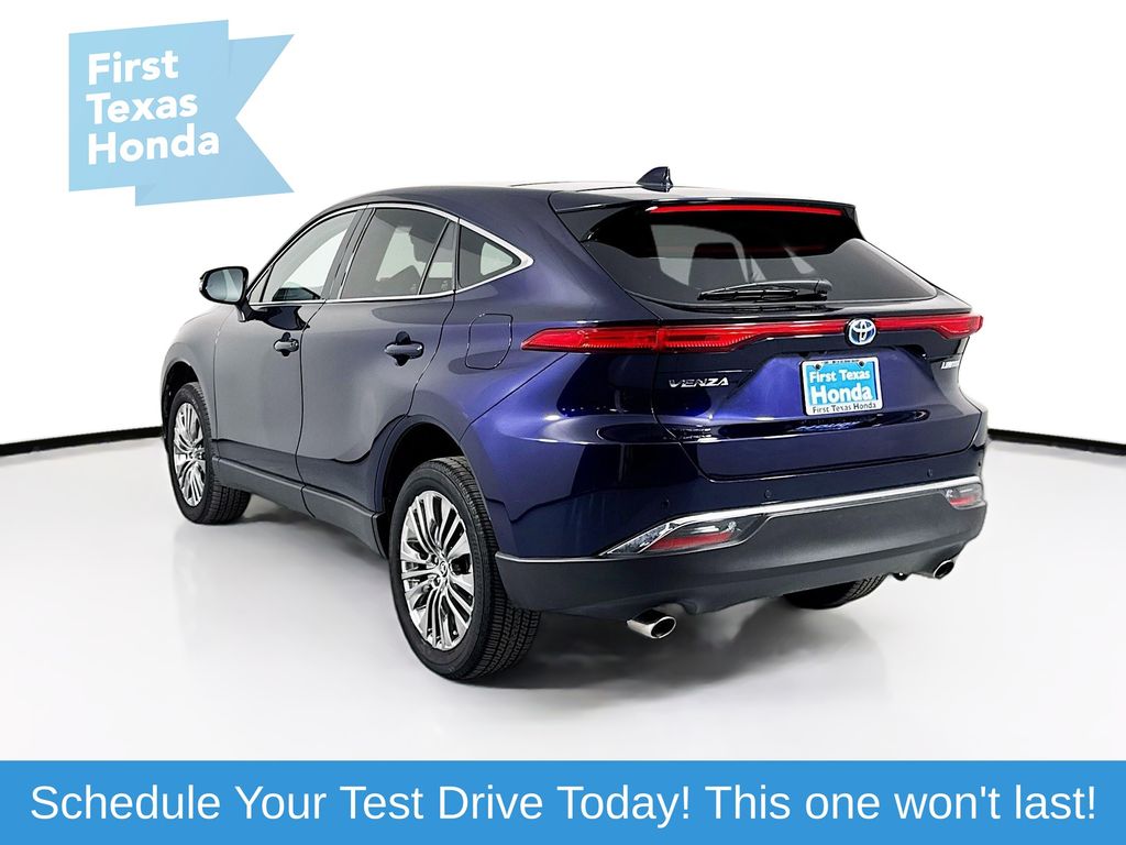 Used Car 2024 Toyota Venza  Limited For Sale Under $40,000 In Austin, Texas