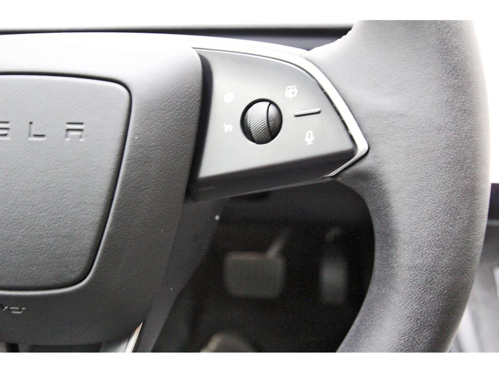 2025 Tesla Model 3 Standard Gray at AutoSavvy Houston Southwest