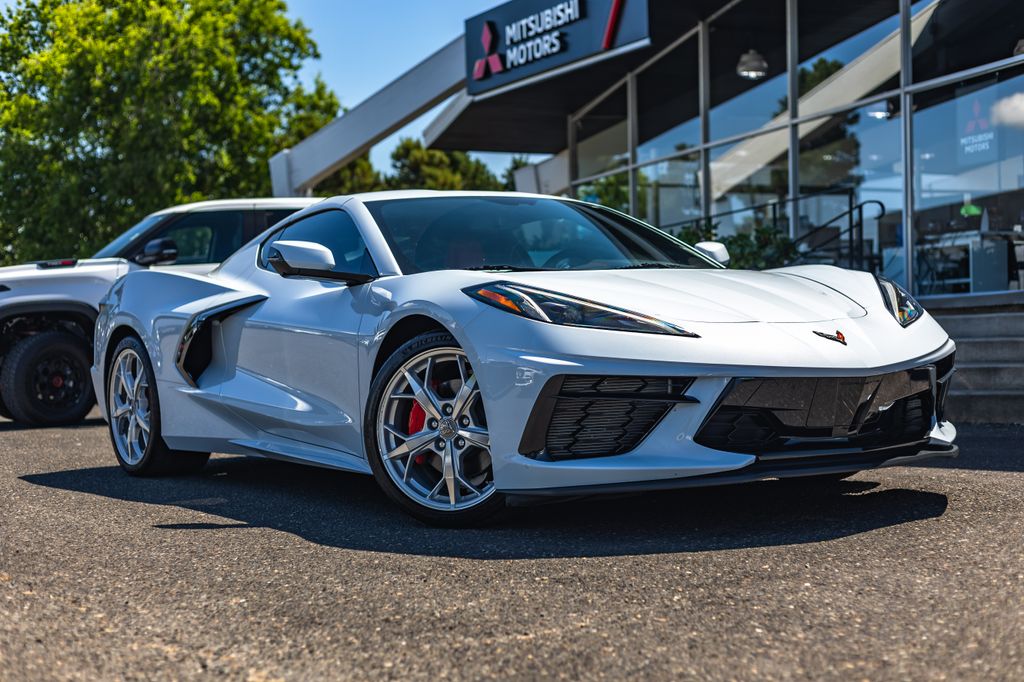 2023 Chevrolet Corvette