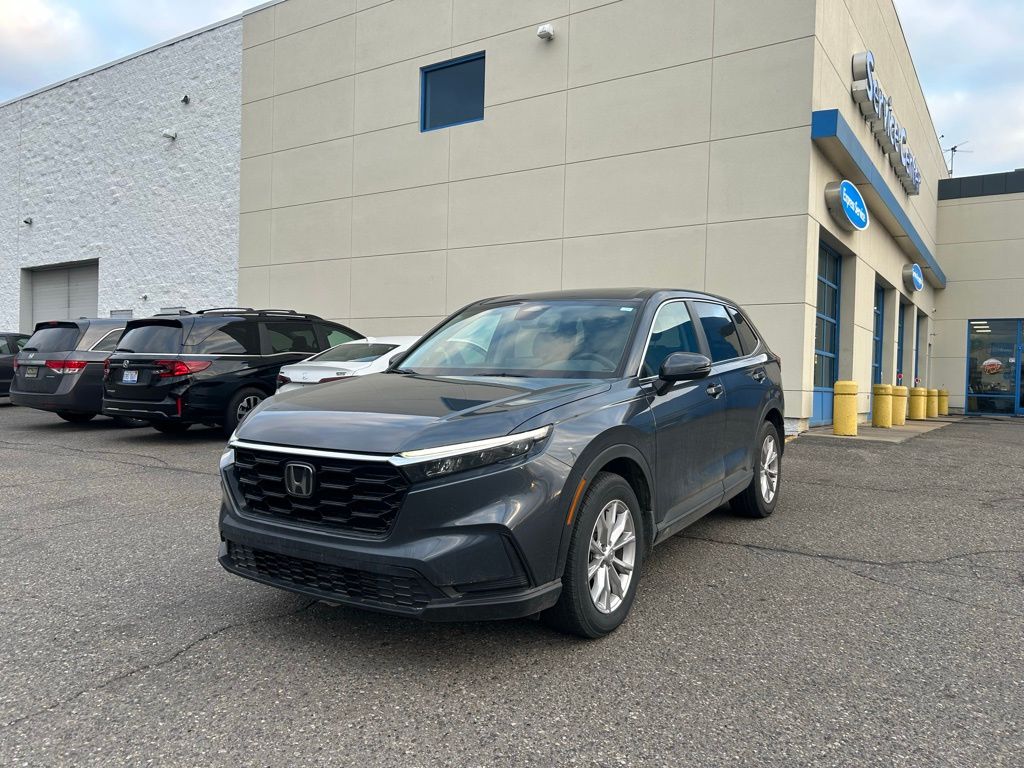2024 Honda CR-V EX