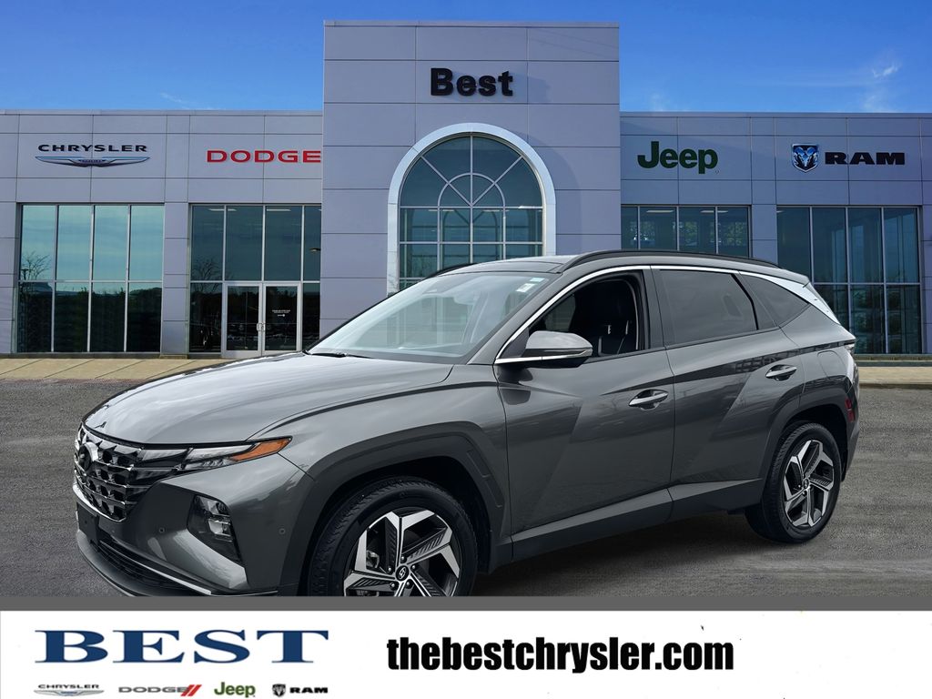 2023 Hyundai Tucson Limited AWD