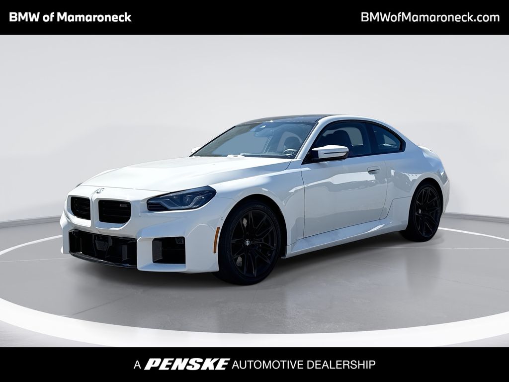 2026 BMW M2  -
                  Mamaroneck, NY