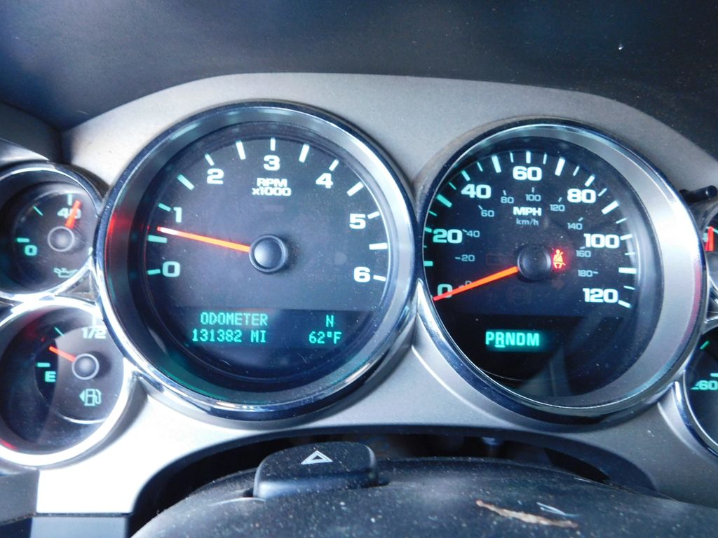 Thumbnail: 2013 Chevrolet Silverado 1500 - 5