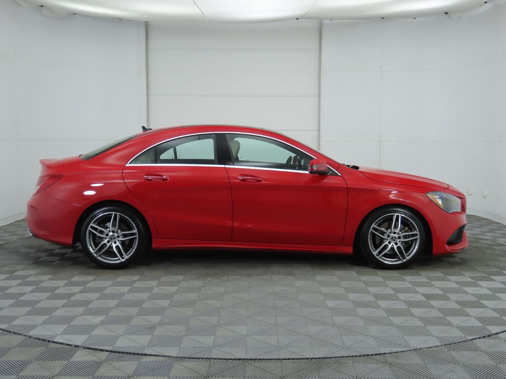 Thumbnail: 2019 Mercedes-Benz CLA - 8