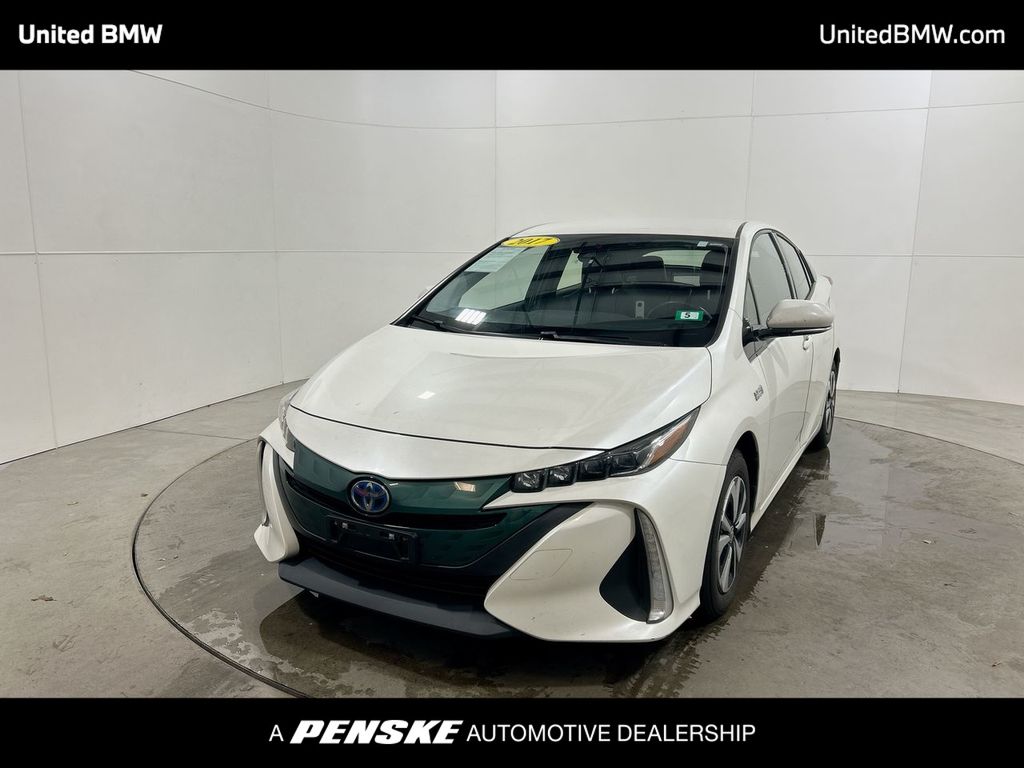 2017 Toyota Prius Prime Advanced -
                Roswell, GA