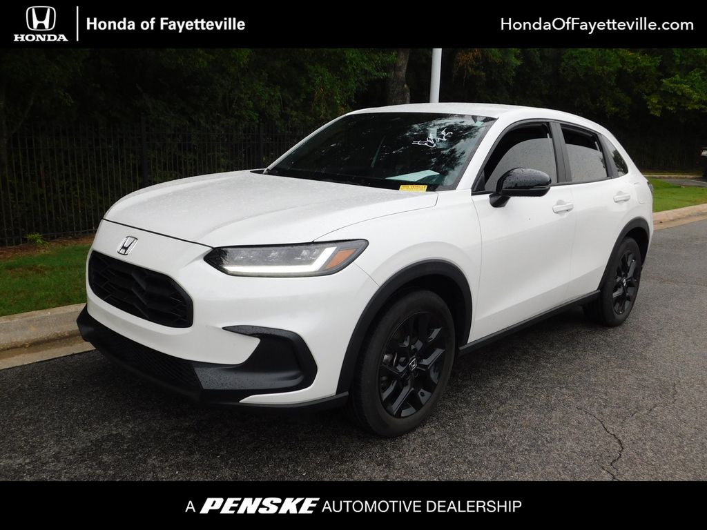 Thumbnail: 2024 Honda HR-V - 1