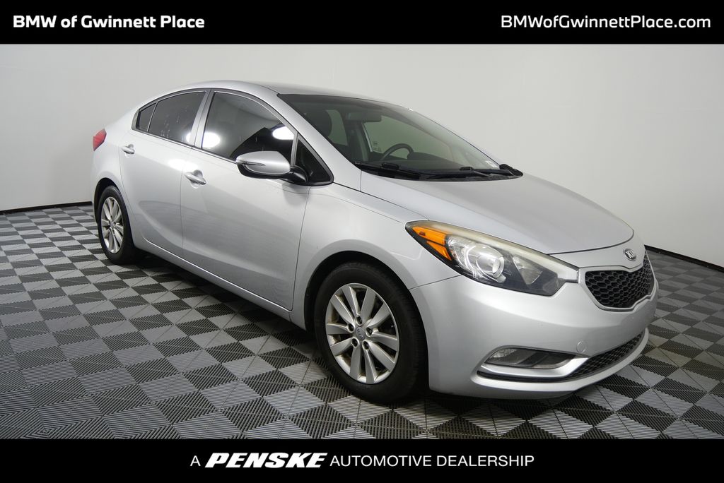 2016 Kia Forte LX -
                  Duluth, GA