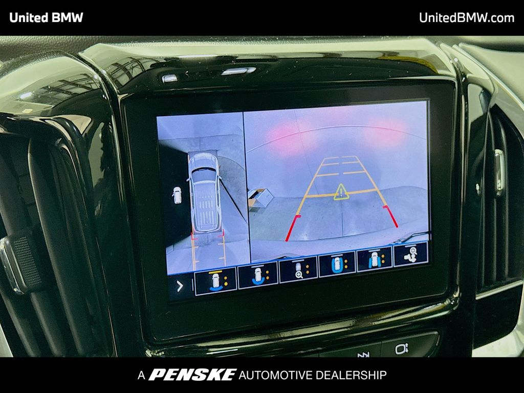 Thumbnail: 2020 Chevrolet Traverse - 9