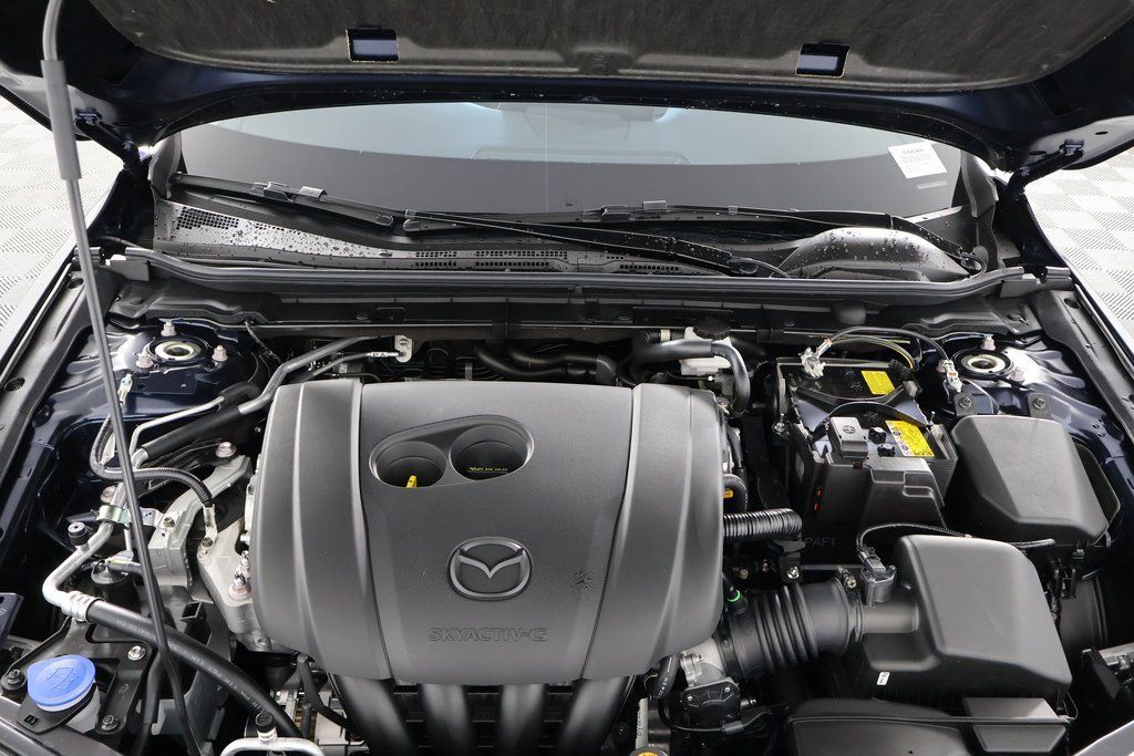 Thumbnail: 2026 Mazda Mazda3 - 9