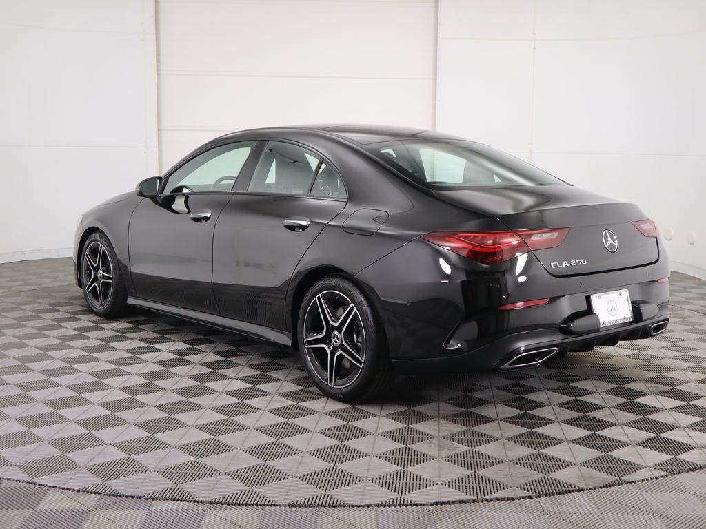 Thumbnail: 2025 Mercedes-Benz CLA - 7