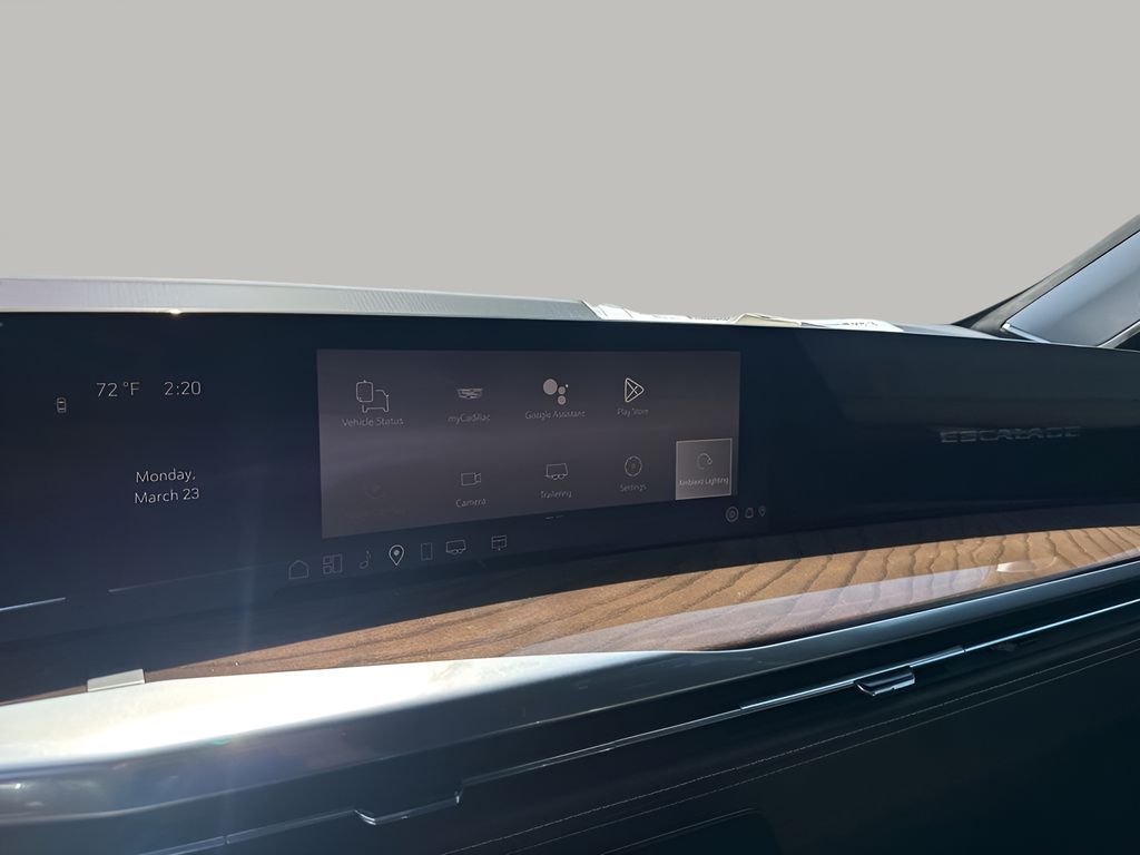 New 2026 Black Cadillac Platinum Edition image 39