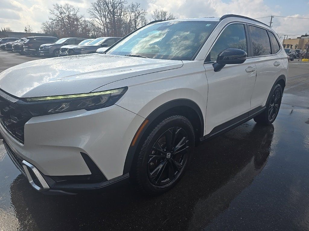 2023 Honda CR-V Hybrid Sport Touring