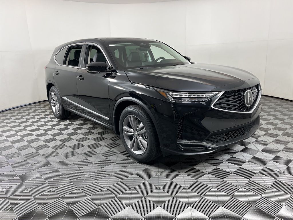 2025 Acura MDX Base 18