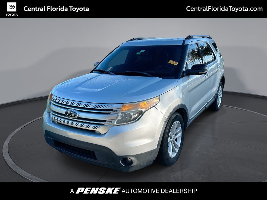 2013 Ford Explorer XLT -
                  Orlando, FL