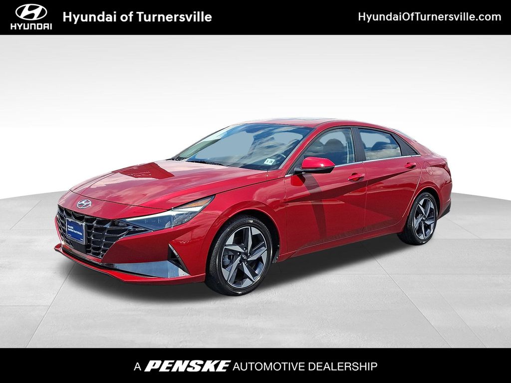 Thumbnail: 2023 Hyundai Elantra - 1