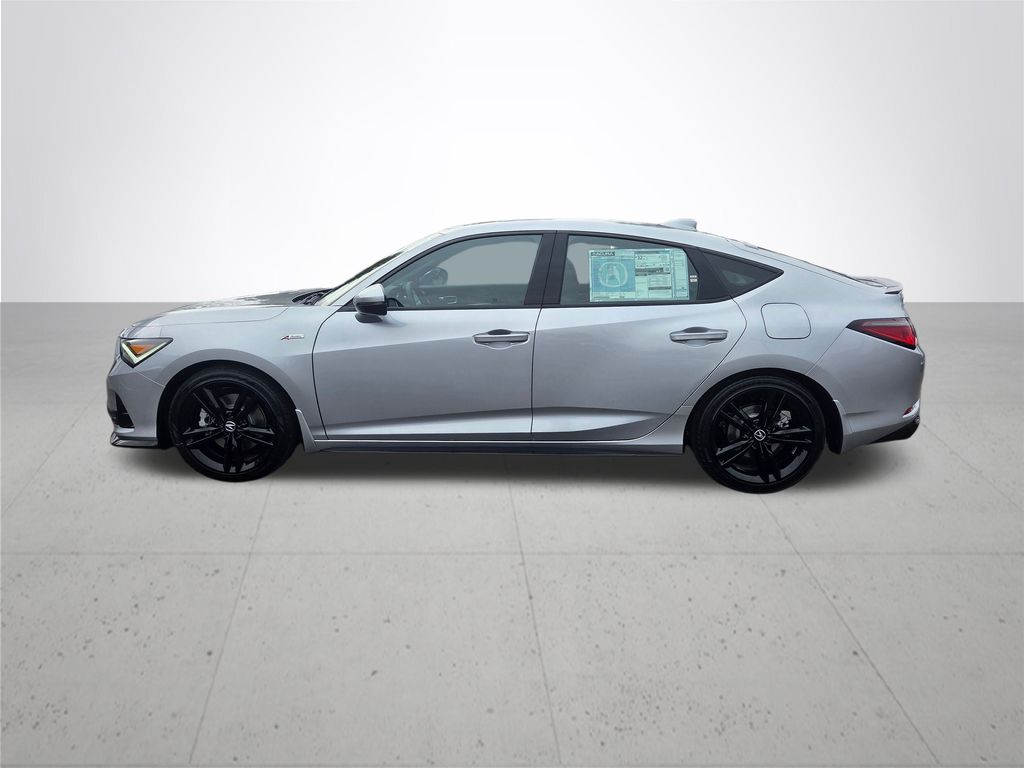 2026 Acura Integra A-Spec Tech Package