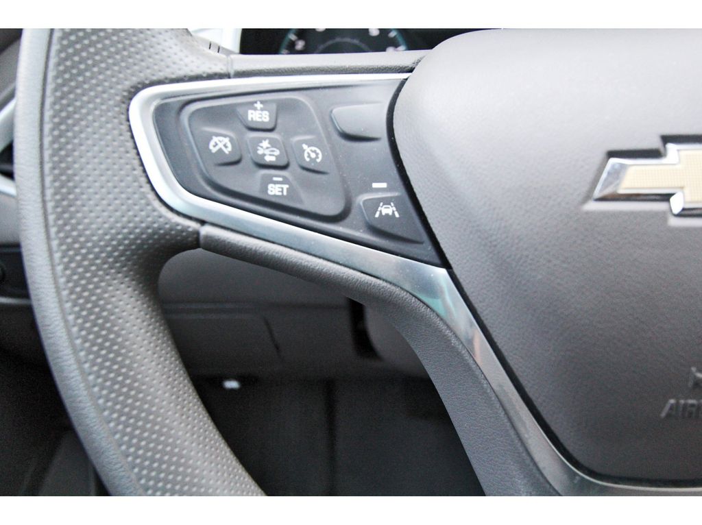 2023 Chevrolet Malibu LT Gray at North Houston Mitsubishi