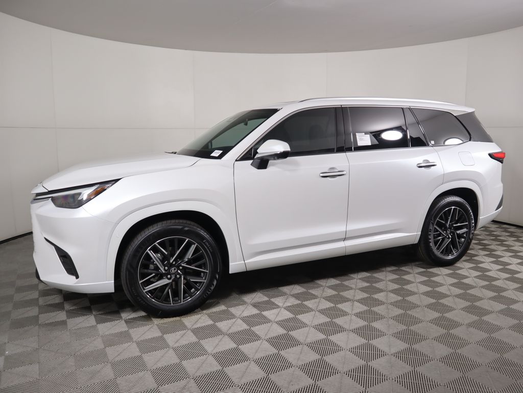 Thumbnail: 2026 Lexus TX - 8