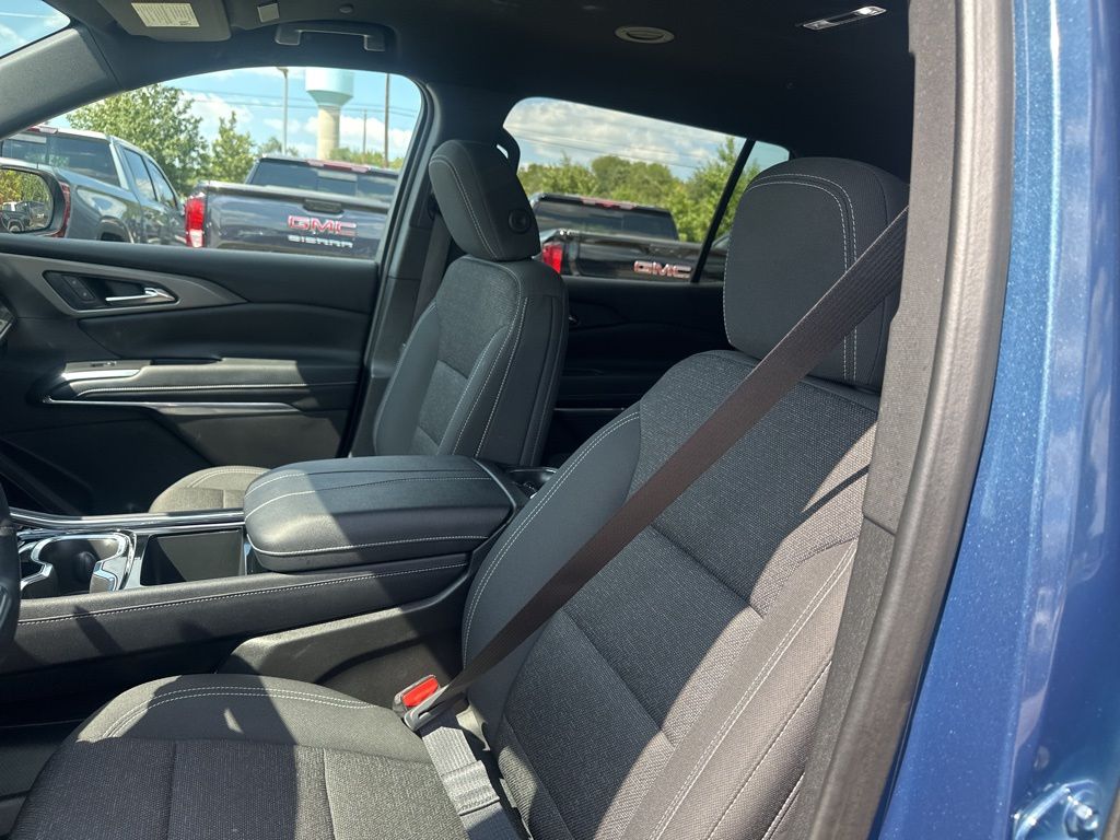 Used Car 2025 Chevrolet Traverse  Lt For Sale In Austin, Texas