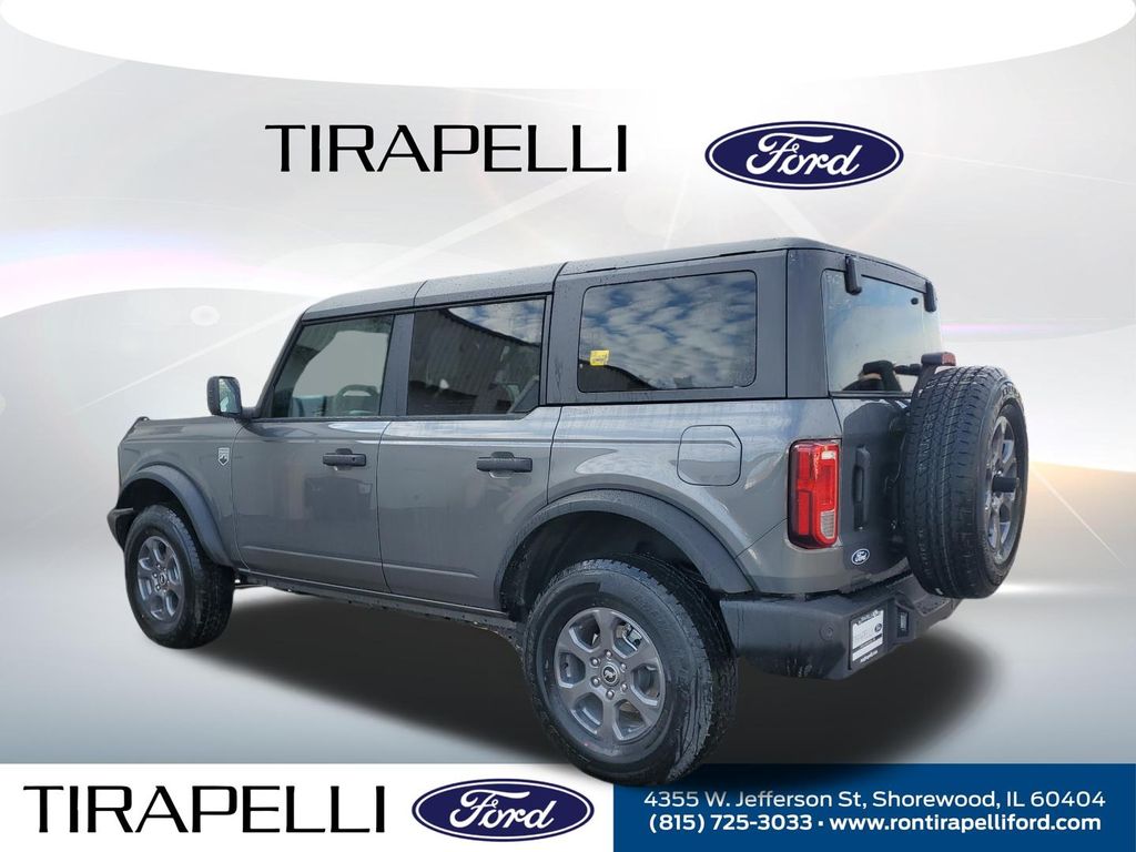 New 2026  Ford Big Bend image 2