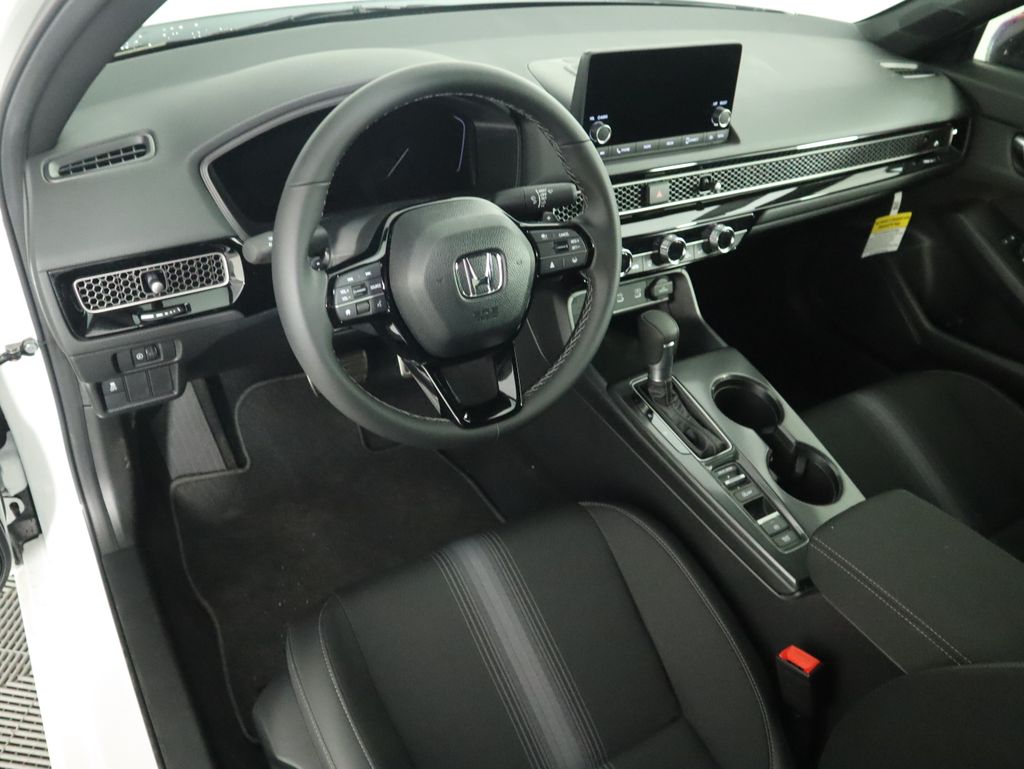 Thumbnail: 2026 Honda Civic - 10