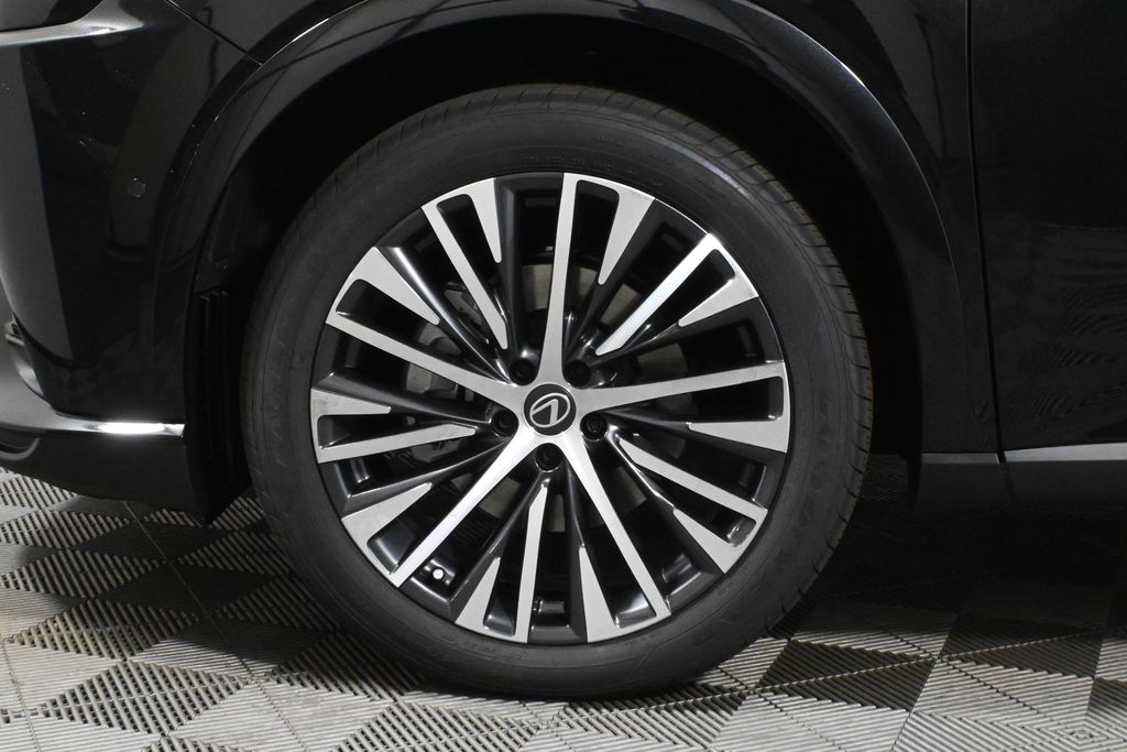 Thumbnail: 2026 Lexus RX - 12