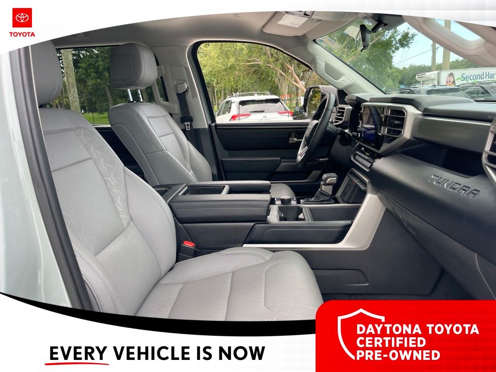 Used 2024 Toyota Tundra Truck