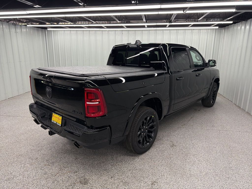 2026 Ram 1500 Limited - 4