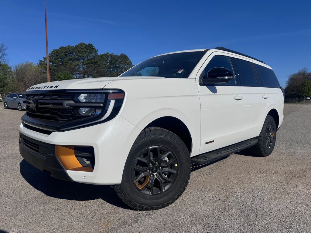 2026 Ford Expedition Tremor 4WD