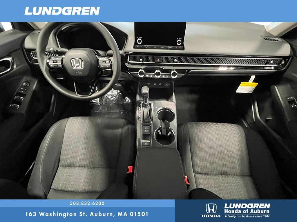 New 2026 Honda Civic Sedan Sedan